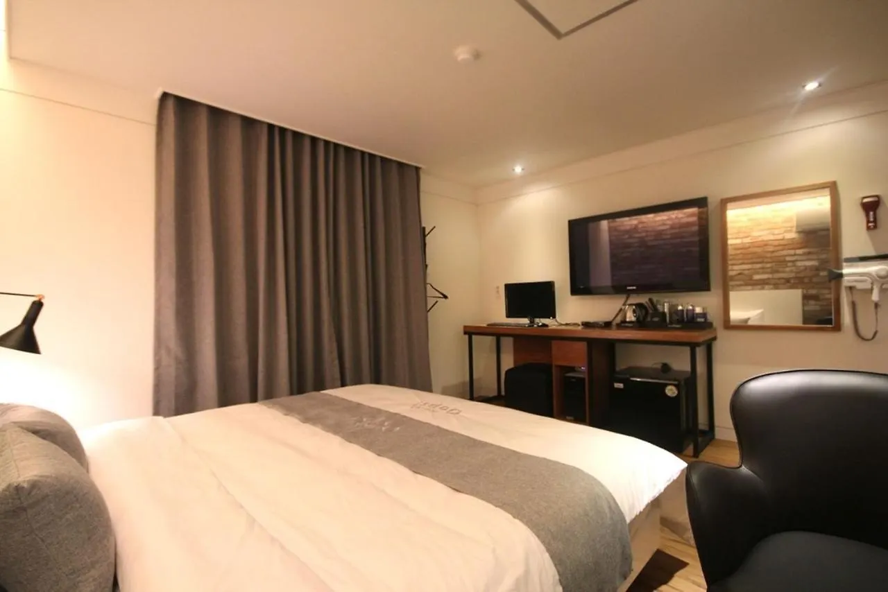 Yeonsan Oops Hotel Busan 0*,  South Korea