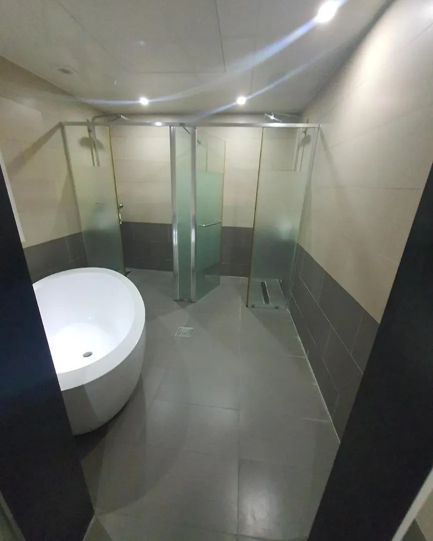 Yeonsan Oops Hotel Busan