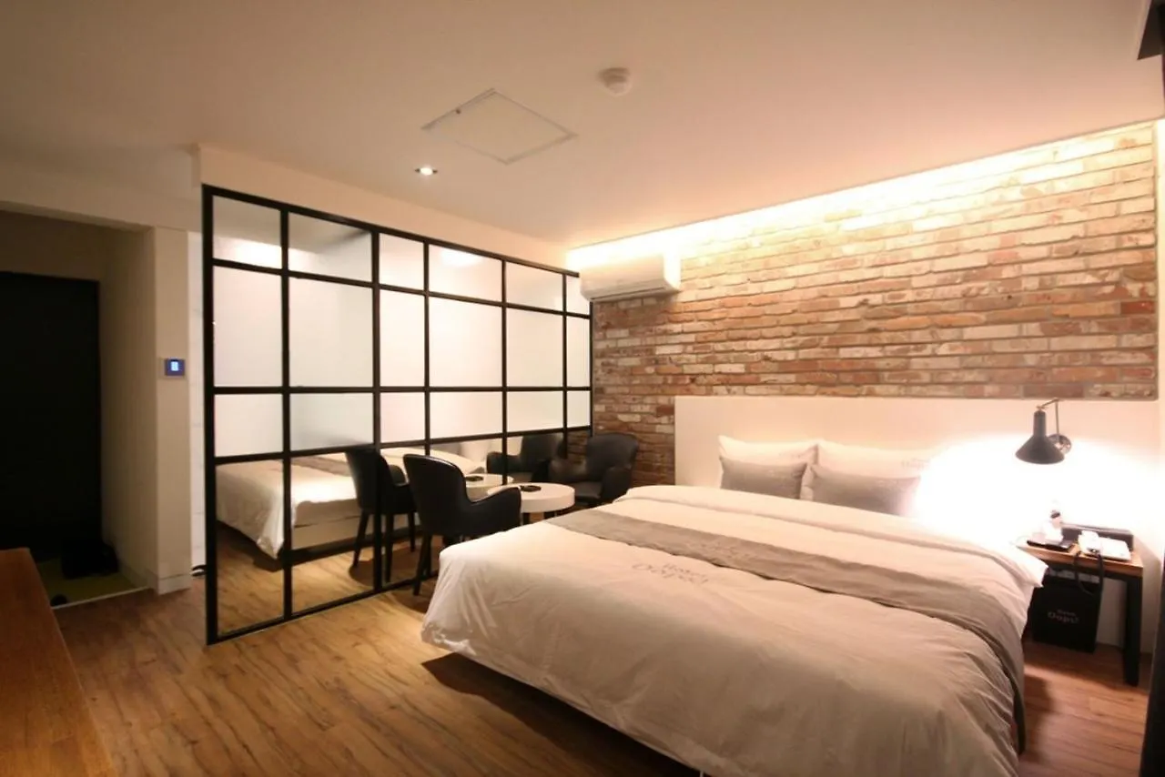 Yeonsan Oops Hotel Busan South Korea