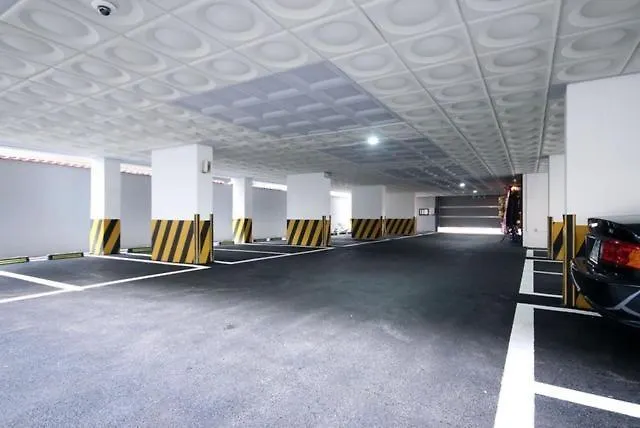 Yeonsan Oops Hotel Busan